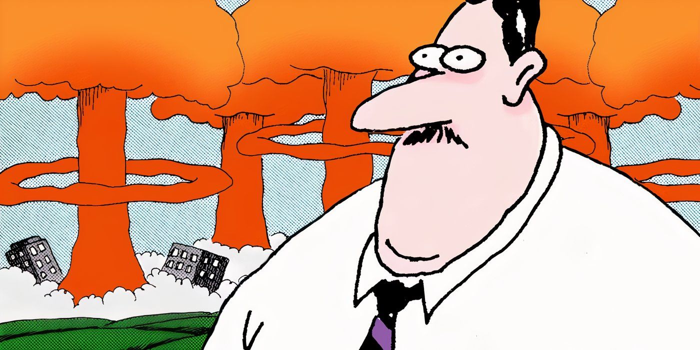 10 cómics del lado lejano que comienzan divertidos y luego te hacen cuestionar la realidad