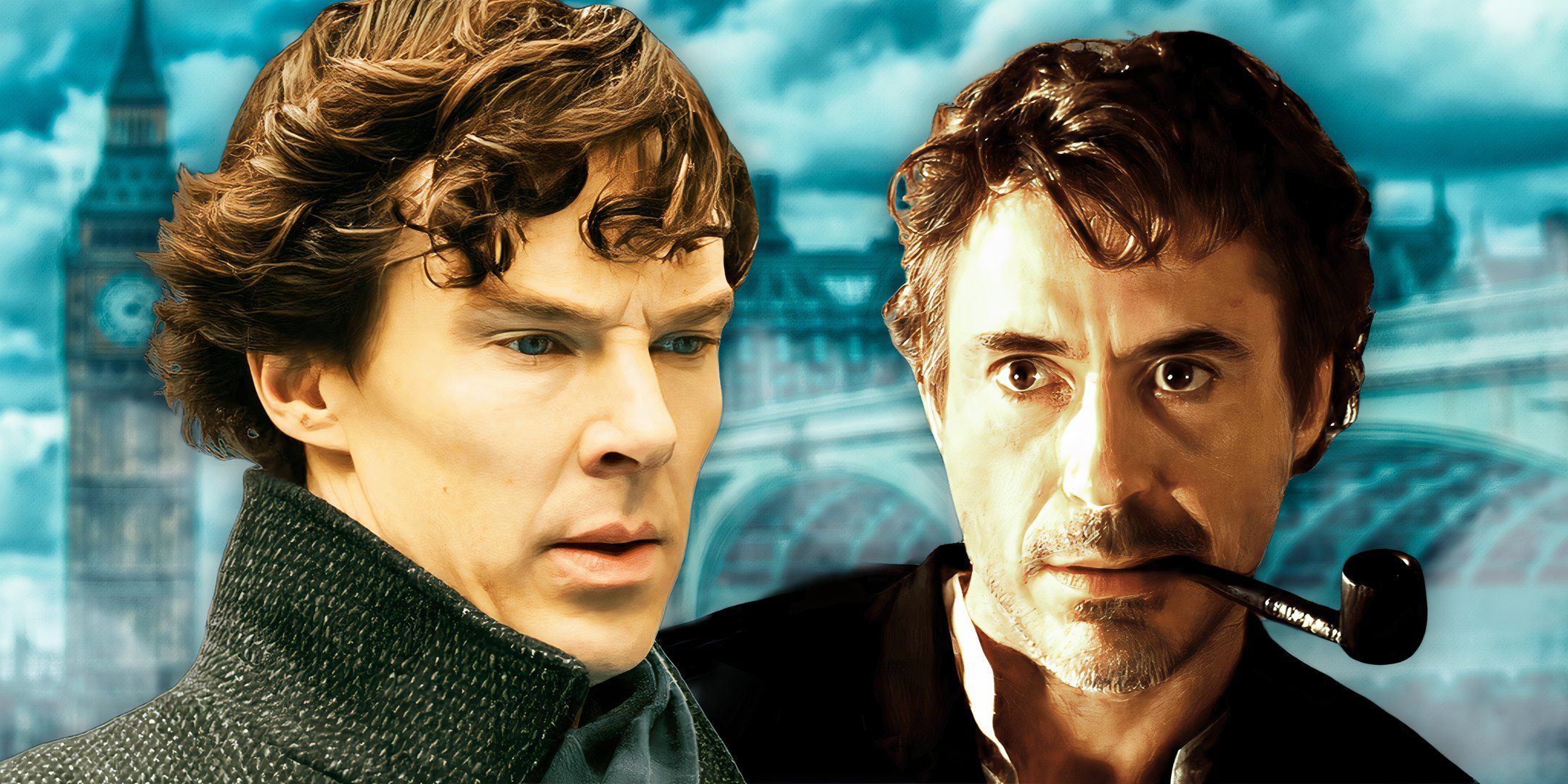 Sherlock Holmes tiene muchos imitadores, pero este detective de un espectáculo de crímenes de 8 temporadas podría ser el mejor