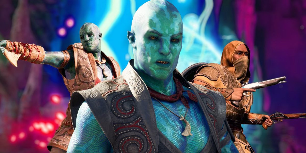 Declarado no dejarte equipar a tus compañeros es un gran movimiento