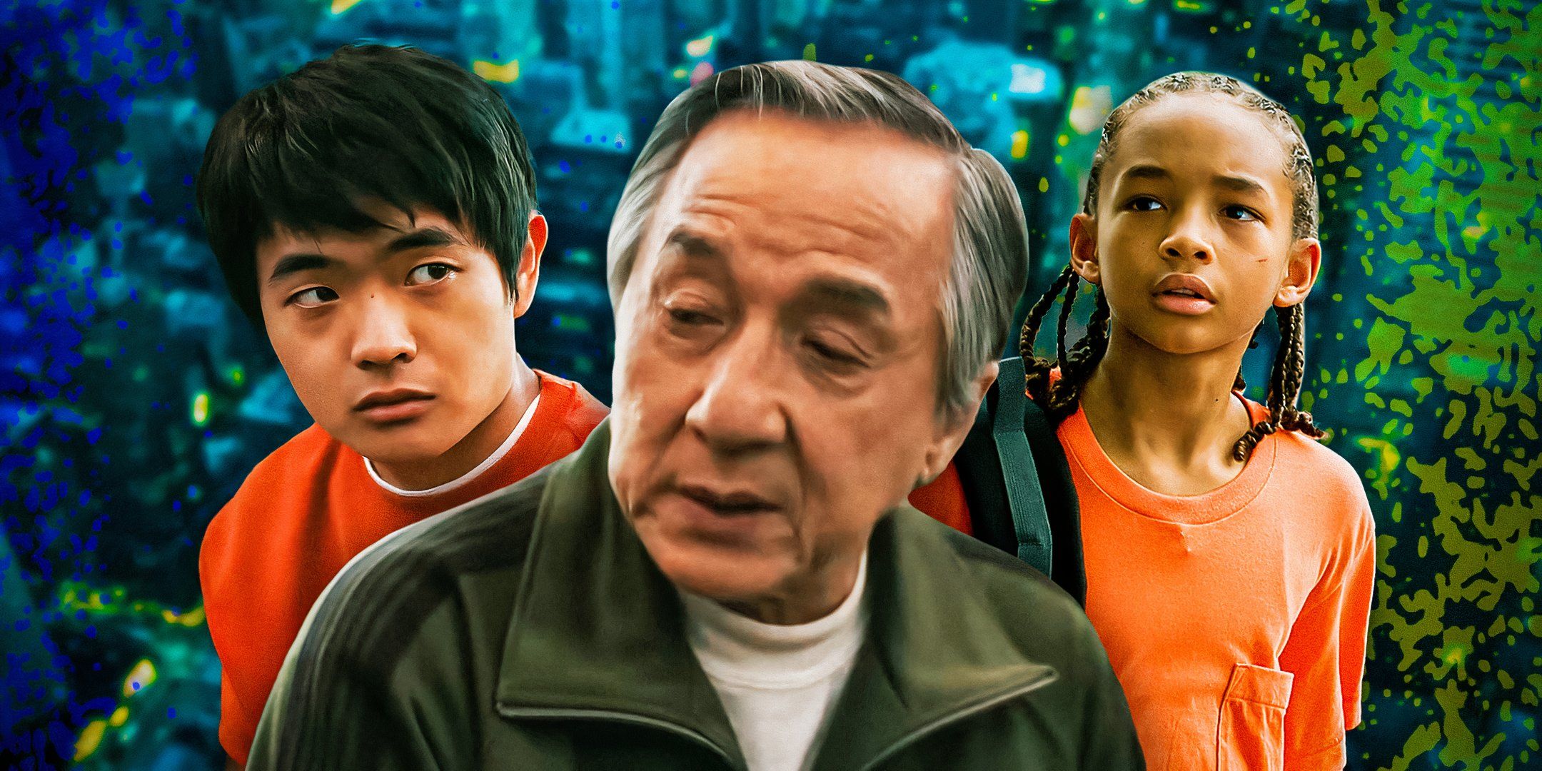 Karate Kid finalmente ha arreglado el peor error del reinicio de 2010 justo a tiempo para la nueva película de Jackie Chan