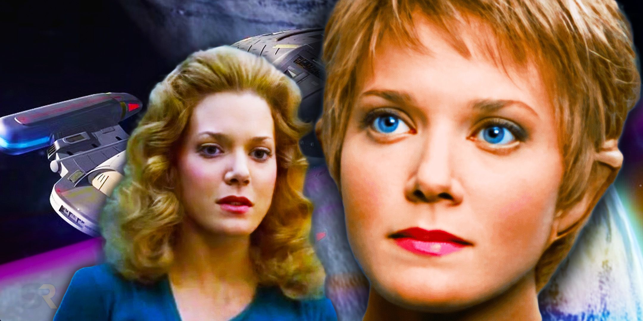Estos 5 episodios de Star Trek: Voyager me hacen desear que los Kes de Jennifer Lien no se hayan ido en la temporada 4
