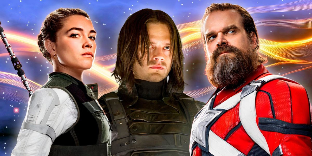 Estoy convencido de Thunderbolts* continuará una fantástica tendencia de personajes que ha sido cierta durante más de una década en el MCU