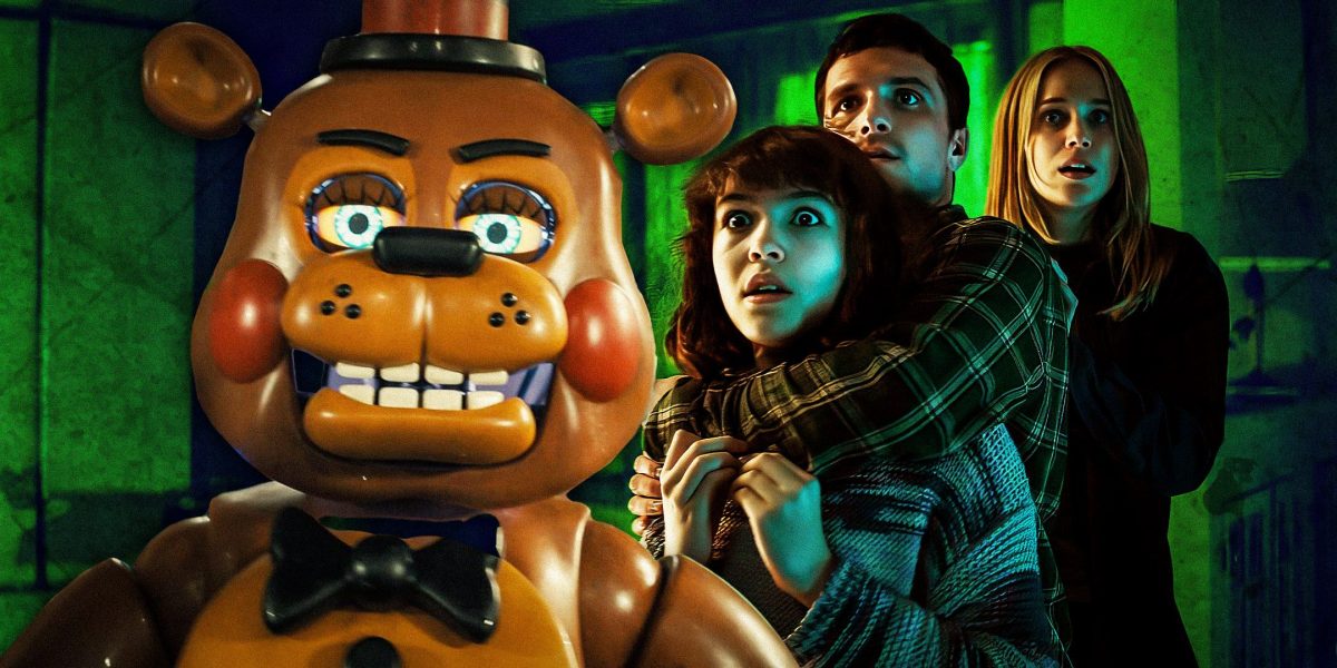 Cinco noches en Freddy's 2 ya han cometido un gran error con la película original de $ 291 millones