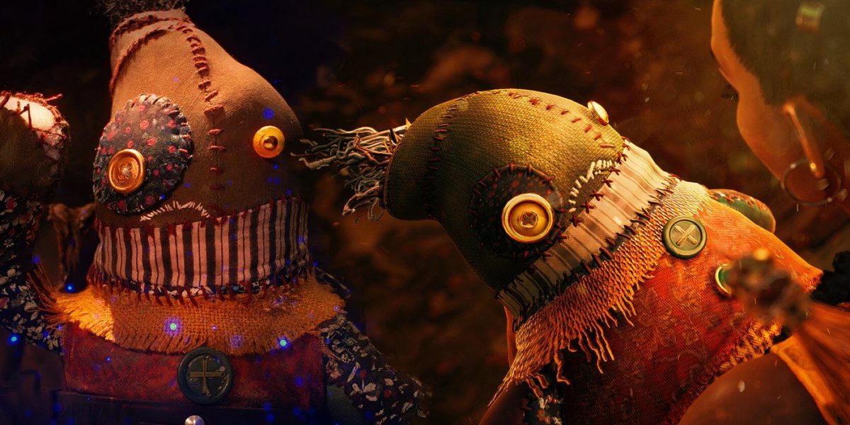 Todas las ubicaciones de Crouton Floof en el sur de la medianoche