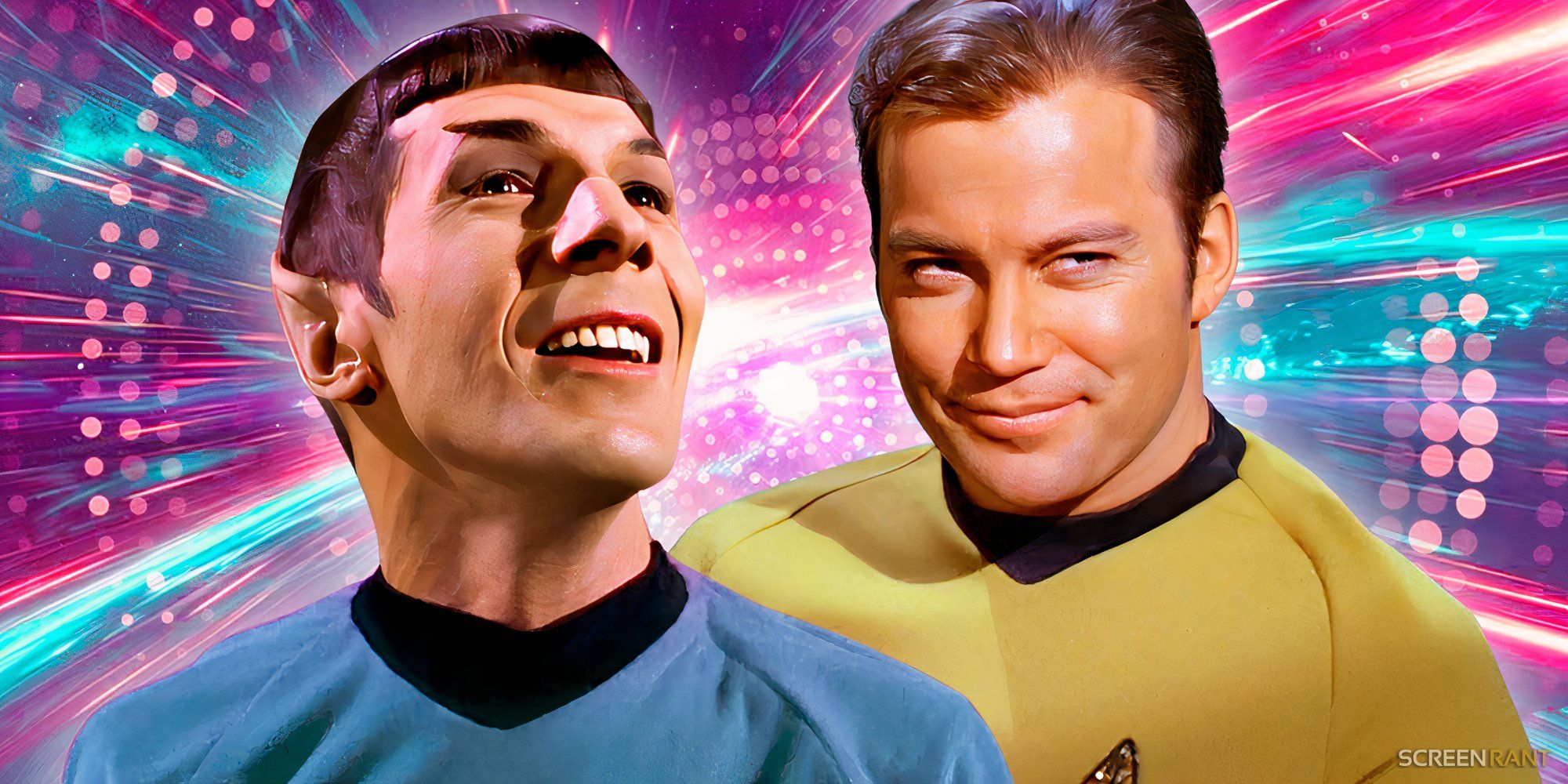 Estoy de acuerdo con William Shatner y Leonard Nimoy en que este episodio de Star Trek: The Original Series es el mejor