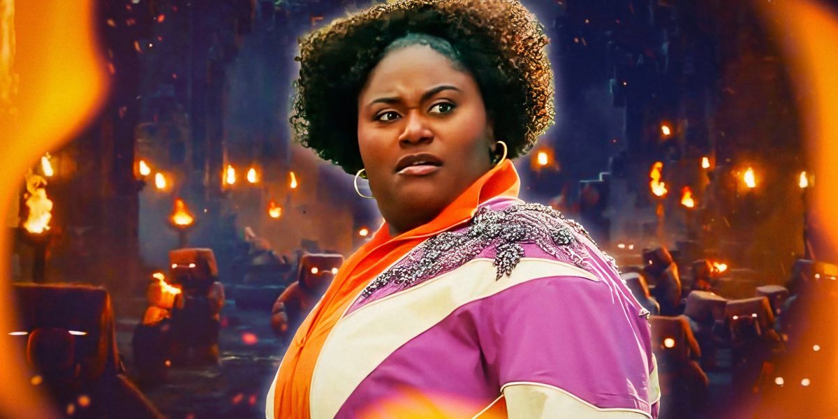 El Nether en una película de Minecraft explicó: Cómo se compara con el videojuego