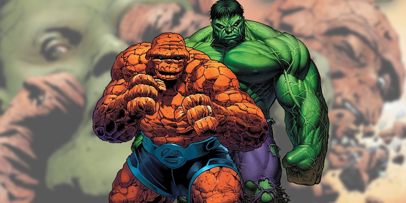 8 actualizaciones que finalmente hicieron las cosas más fuertes que el Hulk