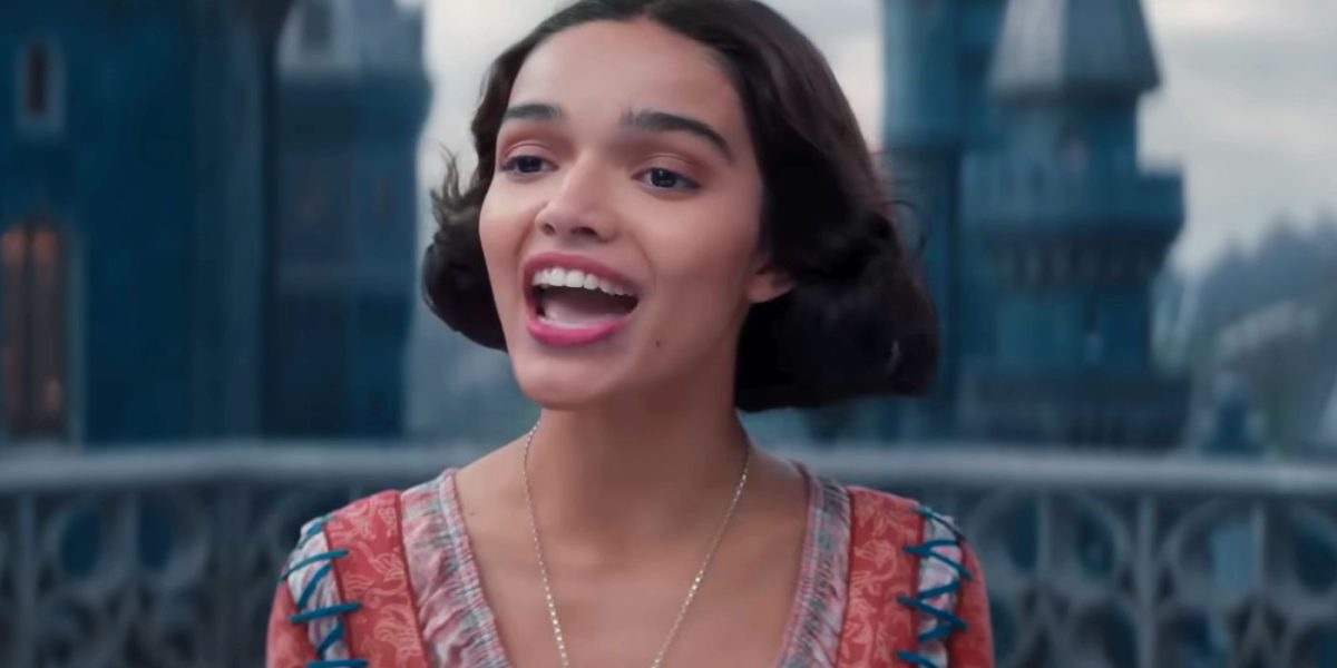 La blanca como la nieve de Rachel Zegler cruza otro hito importante de taquilla durante su cuarto fin de semana