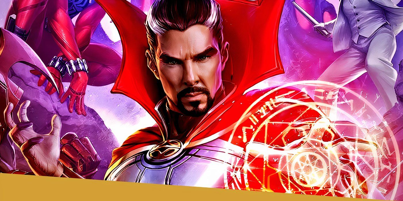 1 de las escenas extrañas del doctor más divertidos de Marvel finalmente podría unirse al MCU gracias a los Cuatro Fantásticos