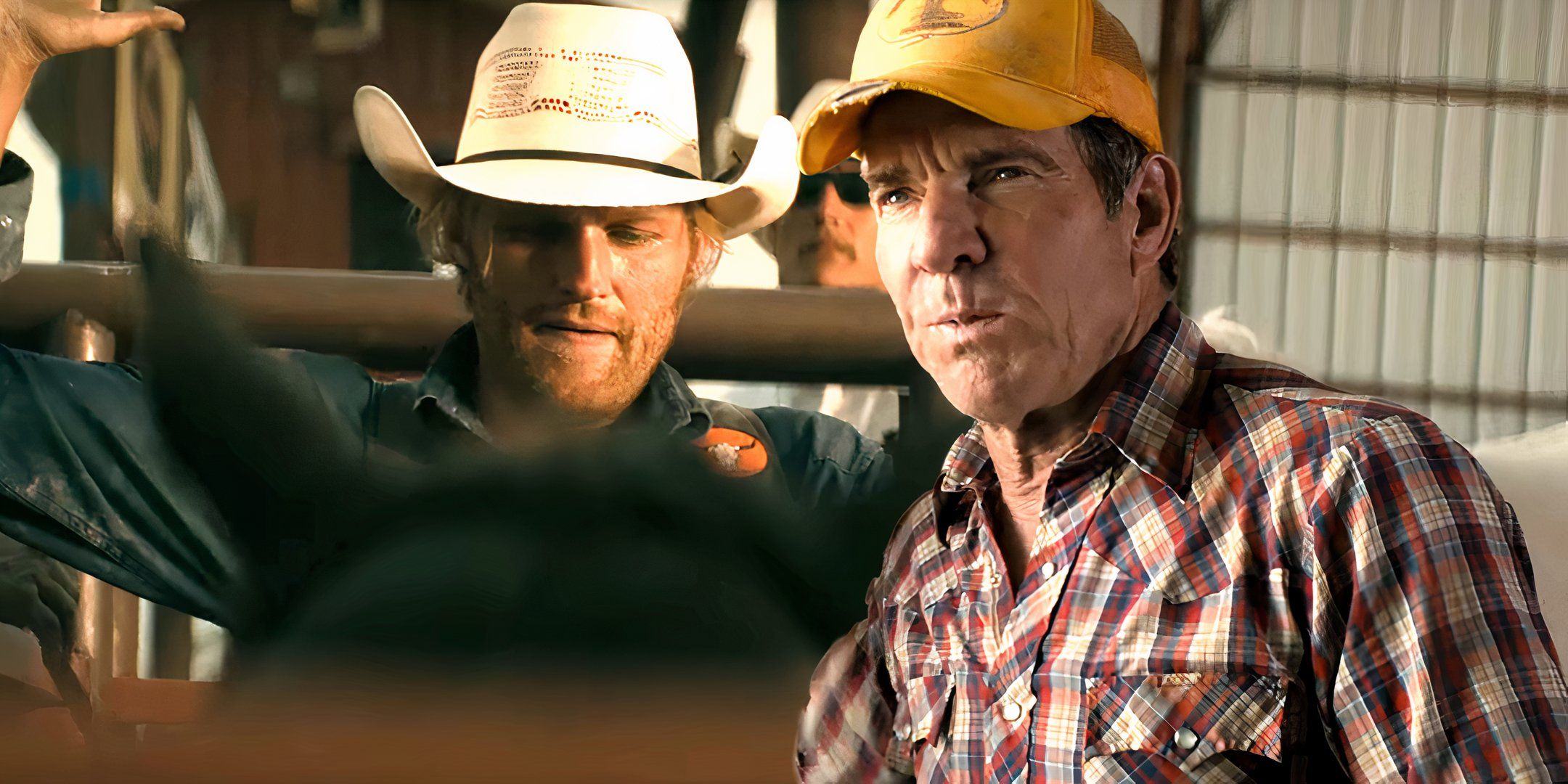 El avance de Broke revela el drama occidental de Wyatt Russell y Dennis Quaid para llenar el Vacío de Yellowstone