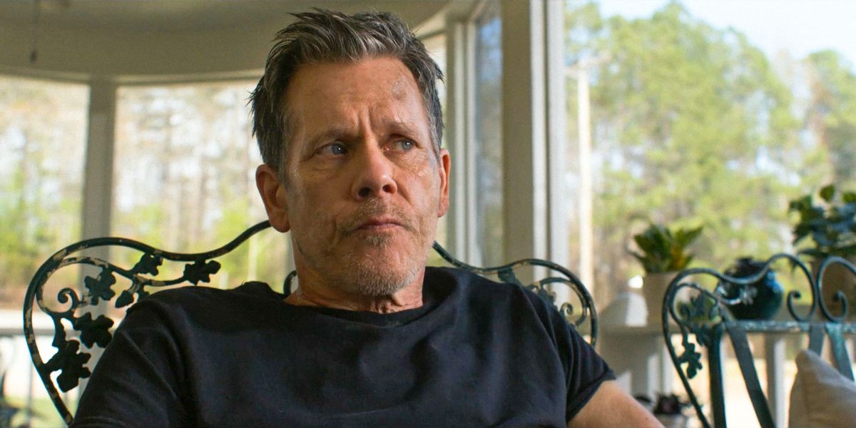 Si te falta sobrenatural, mira el nuevo programa de terror de acción RT de 85% de Kevin Bacon sobre un cazador de demonios