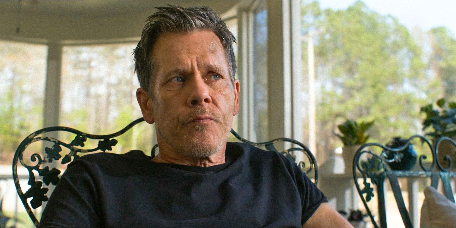 Si te falta sobrenatural, mira el nuevo programa de terror de acción RT de 85% de Kevin Bacon sobre un cazador de demonios