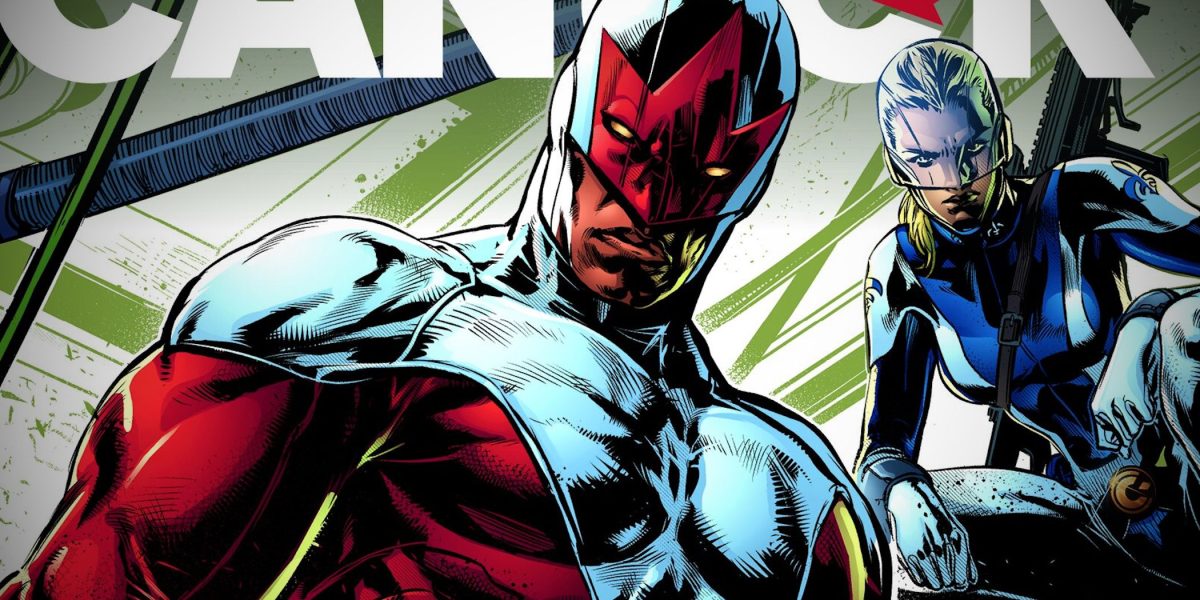 A medida que cambia la relación de Canadá con los Estados Unidos, un superhéroe nacional está encontrando una vida nueva