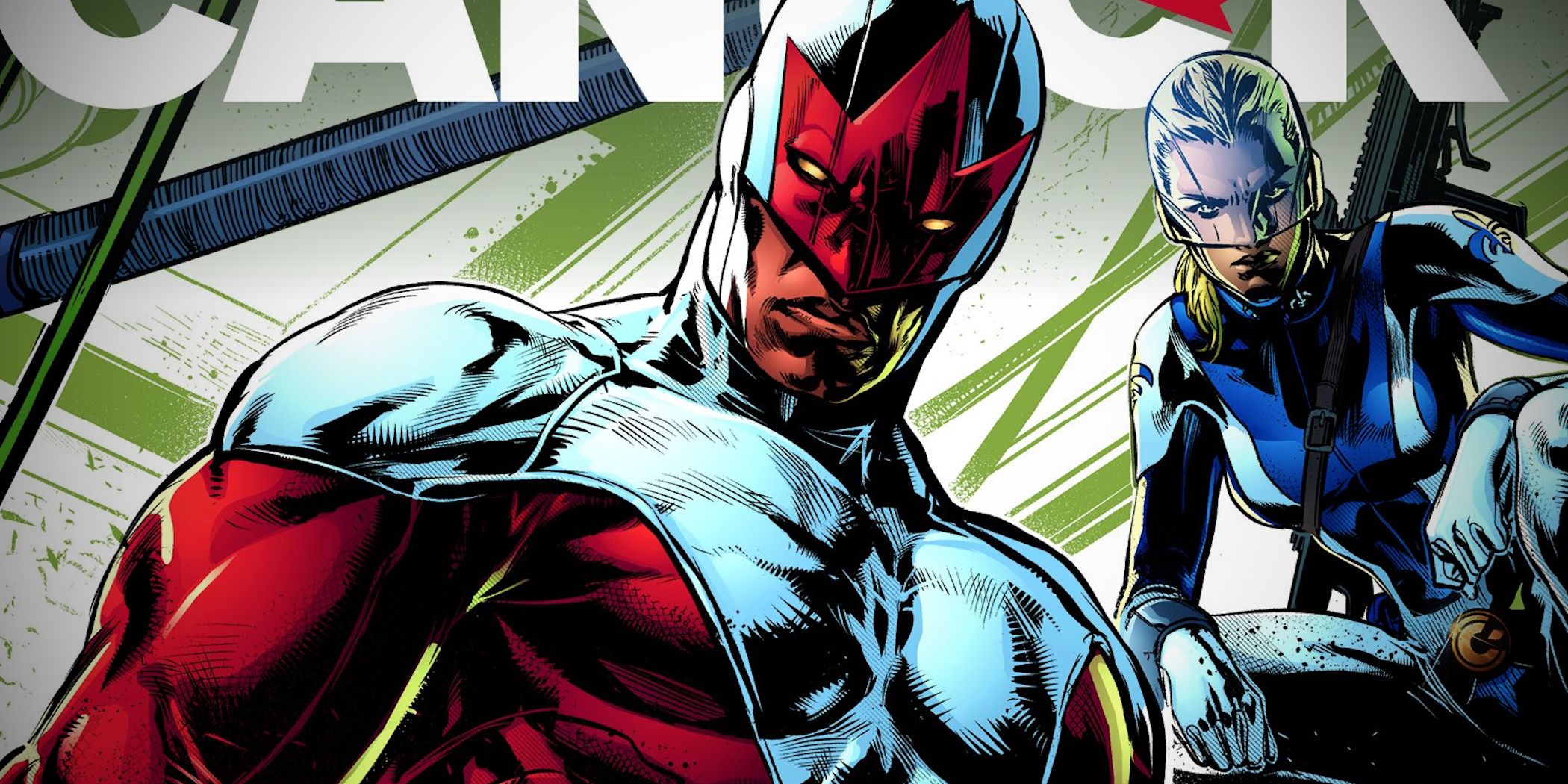 A medida que cambia la relación de Canadá con los Estados Unidos, un superhéroe nacional está encontrando una vida nueva