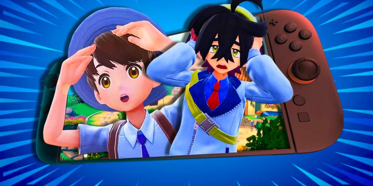 Me preocupa que Gen 10 Pokémon pueda cometer un gran error en Switch 2