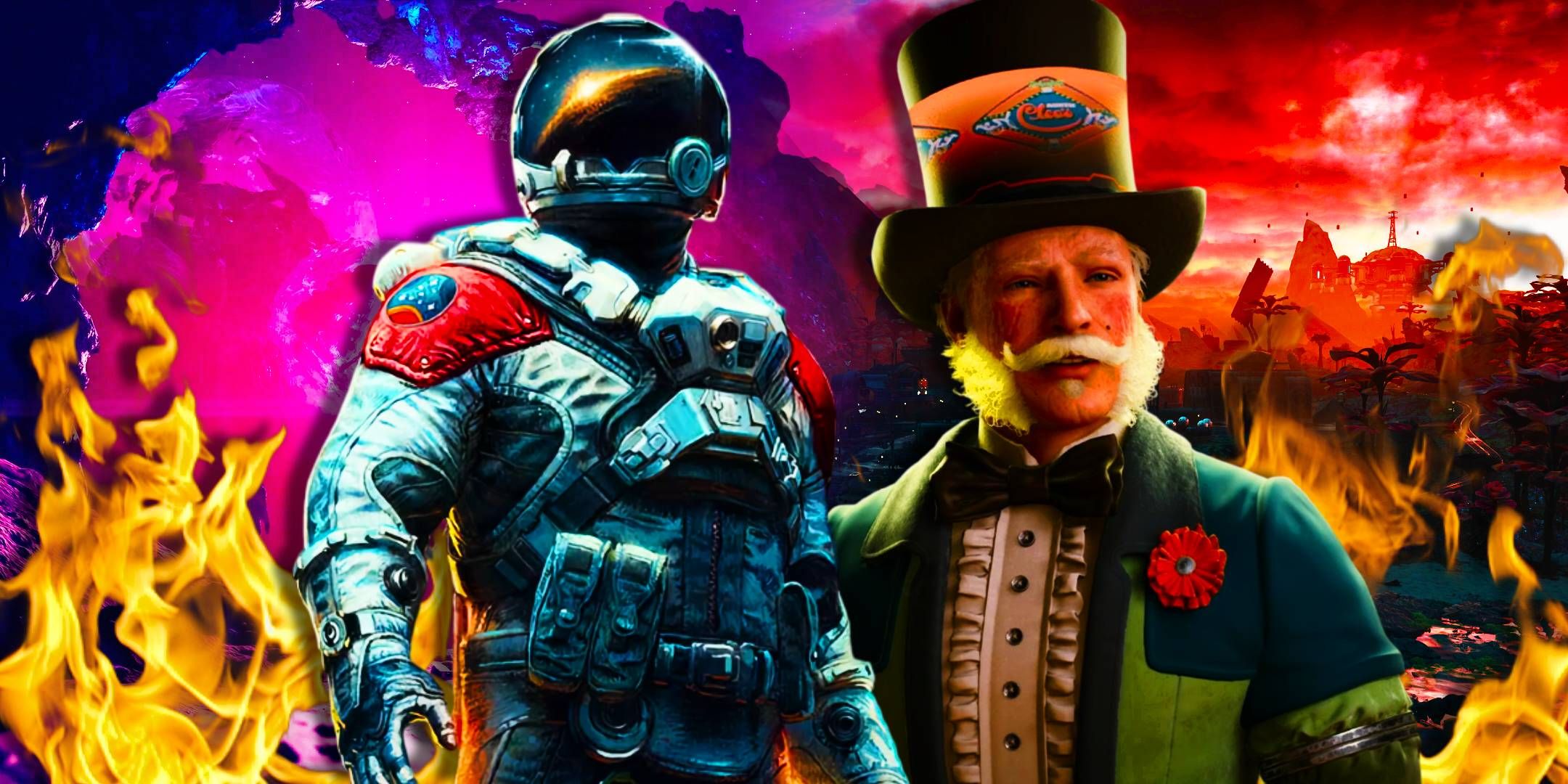 Las nuevas imágenes de Outer Worlds 2 me preocupan que esté cometiendo los mismos errores que Starfield