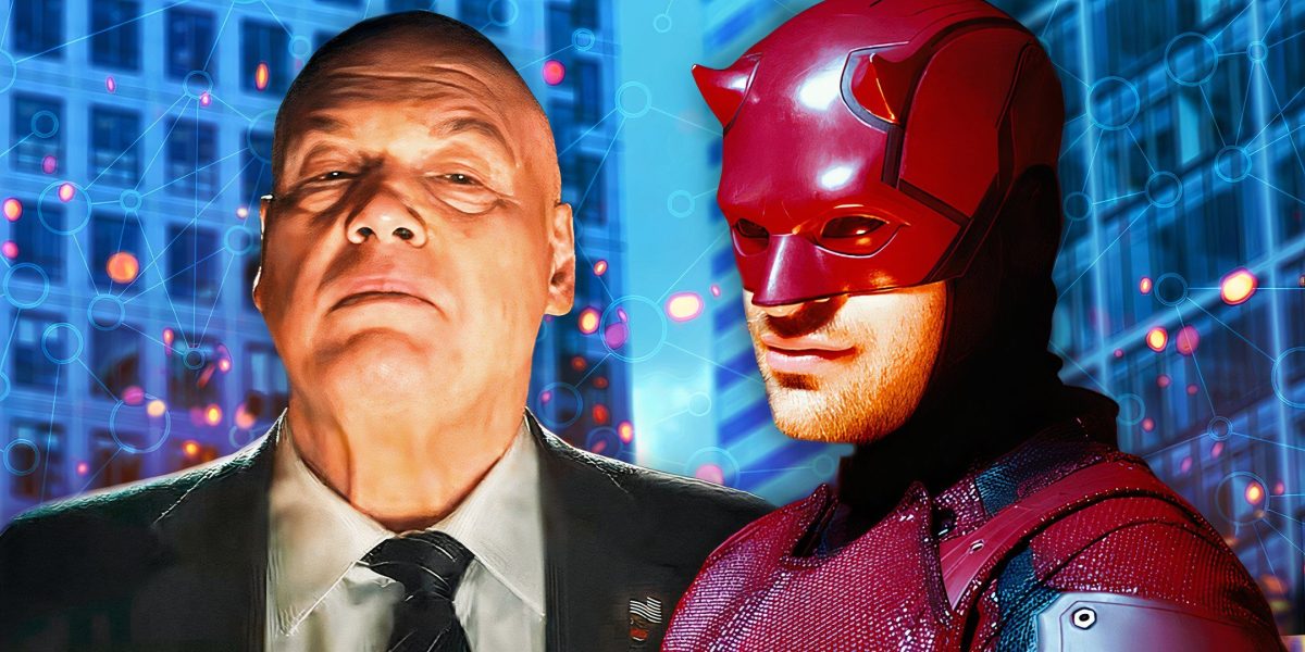 Daredevil: Born Again, el giro de la trama que cambia el juego del episodio 8 fue molestado en el programa original de Netflix