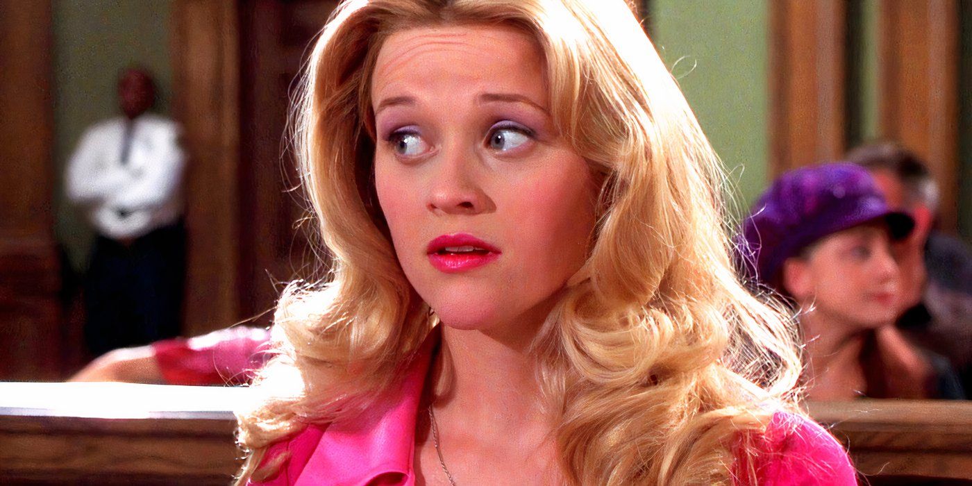 Legalmente la precuela rubia lanza a la joven Elle Woods, y Reese Witherspoon ha compartido el video de ella que le dice a la nueva estrella que obtuvo el papel