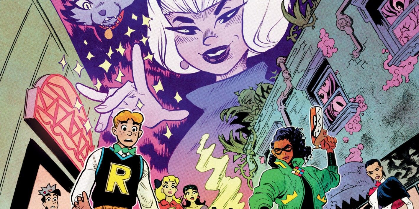 Archie vs amenazas menores: Patton Oswalt y Jordan Blum lideran el crossover más salvaje de Riverdale hasta ahora (exclusivo)