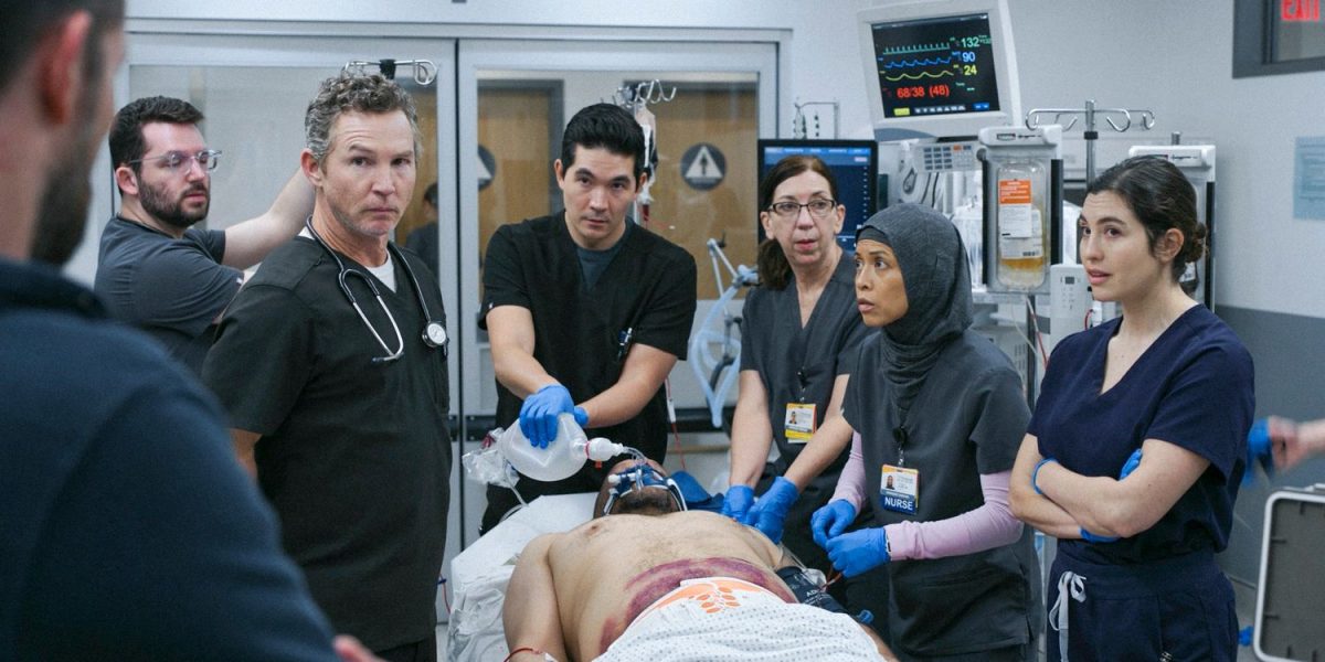 Las posibilidades de spin -off de Pitt Night Shift reciben una respuesta dividida de Showrunner & EP: "Sería un poco arrogante de nuestra parte"
