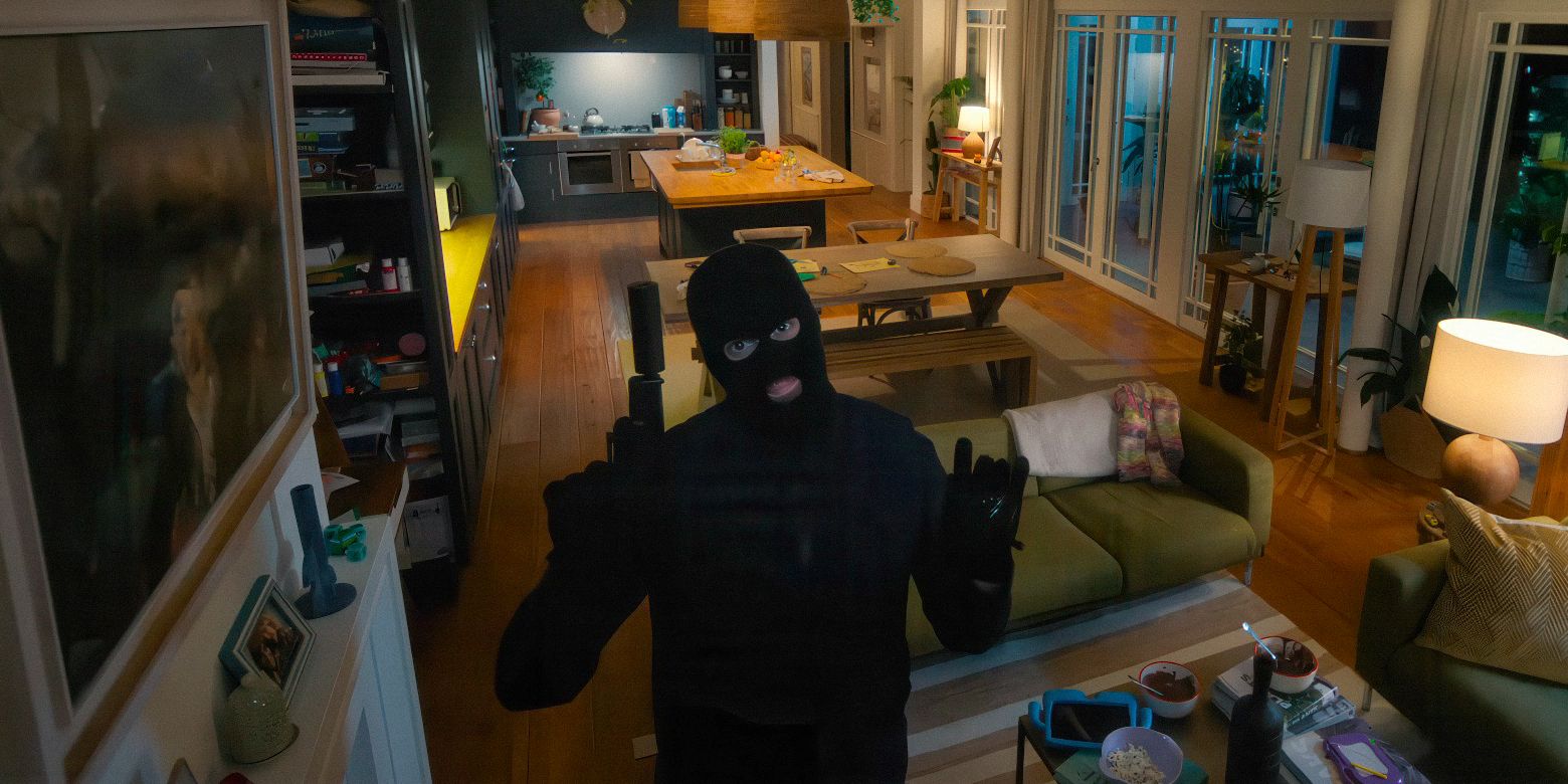 Drop crea un hoyo importante de la trama al olvidar completamente explicar un aspecto clave del plan de villano