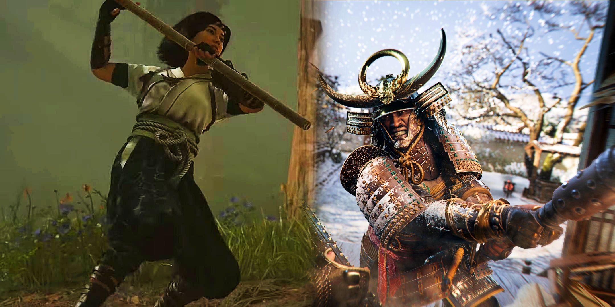 DLC de Assassin's Creed Shadows podría hacerme querer jugar yasuke aún menos