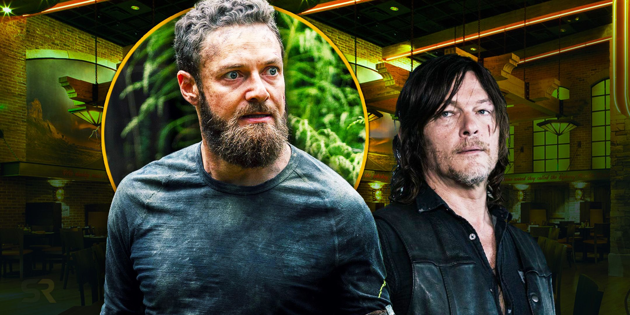 One The Walking Dead Star una vez usó su increíble impresión de Norman Reedus para una misión muy importante