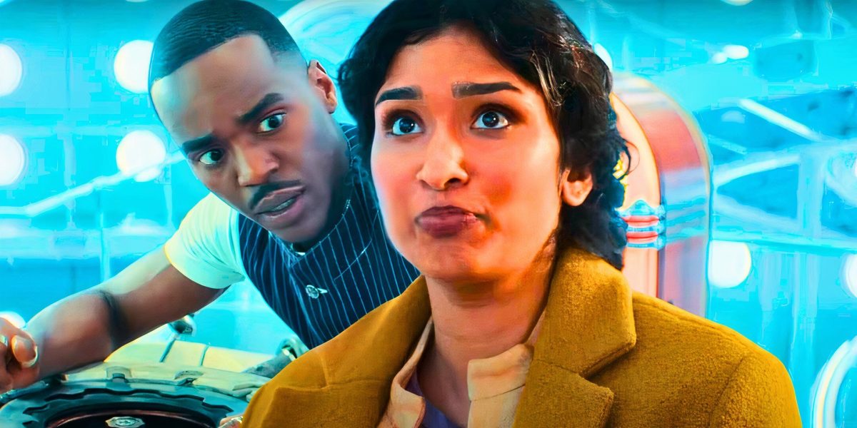 Por qué el decimoquinto doctor está sosteniendo al bebé Belinda en la temporada 15, el flashback del episodio 1