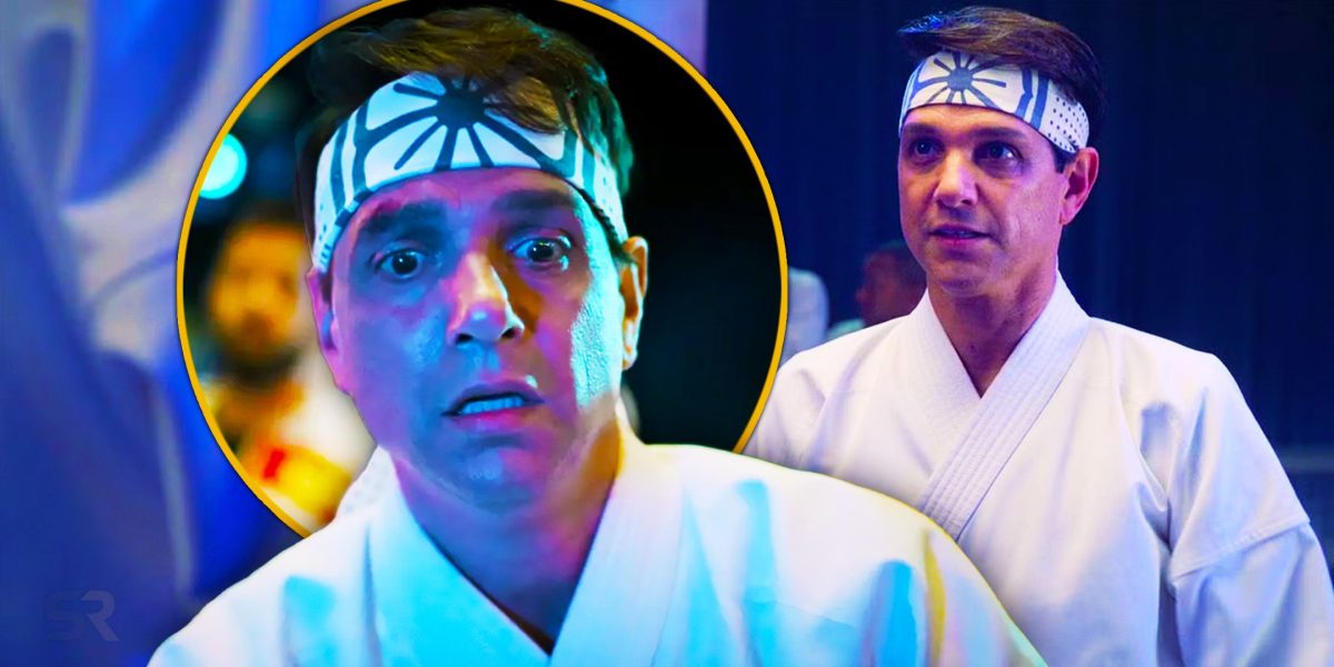 "No hay razón para volver": Ralph MacChio detalla el espacio de cabeza de Daniel después de la impactante Cobra Kai Temporada 6 Parte 2 Muerte