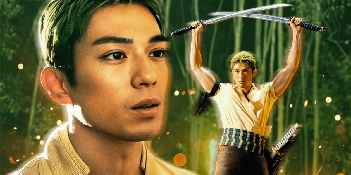"No quería cambiarlo": una estrella de una pieza desempaqueta la verdadera razón por la que Netflix clavó el debut de Zoro