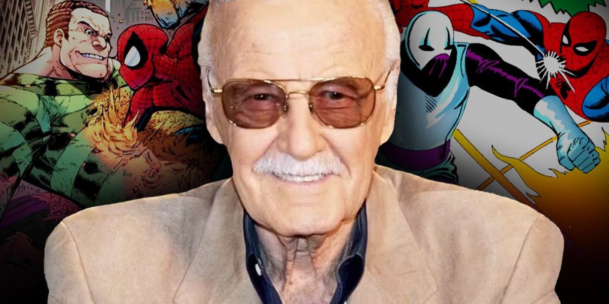 12 Strongest Spider-Man Villains Created by Stan Lee, Ranked by Physical Strength