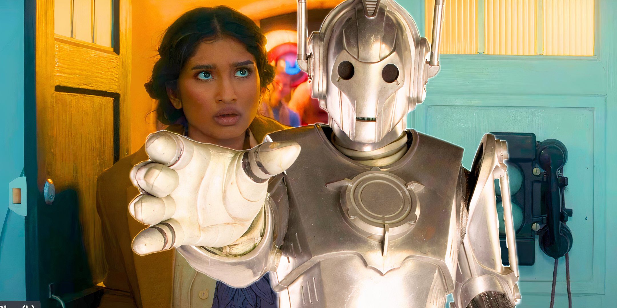 No puedo creer que Doctor Who acaba de hacer un episodio completo de Cybermen sin los Cybermen