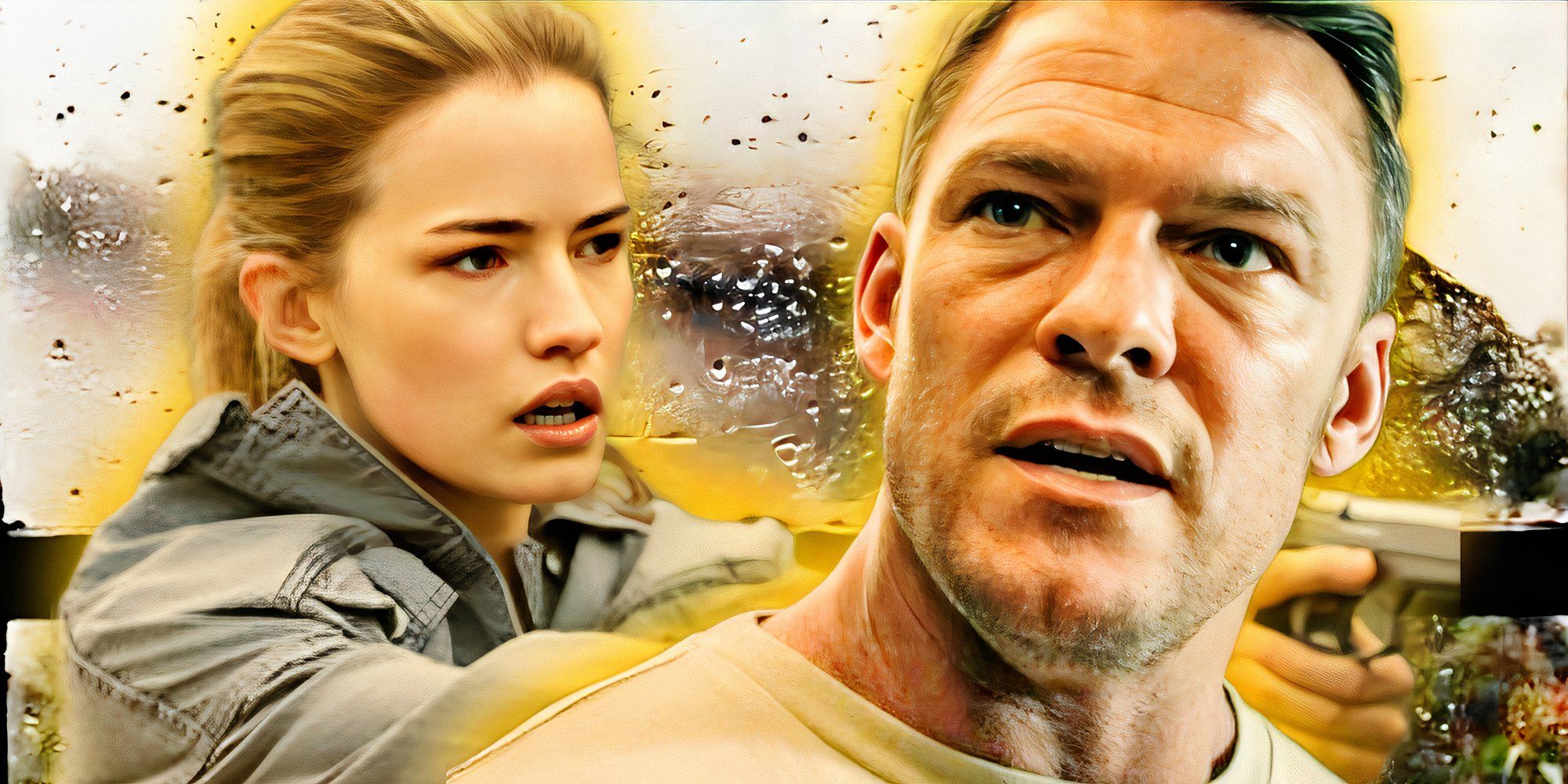 Después de ver la temporada 3 de Reacher, realmente temo que Jack Reacher haya terminado Roscoe