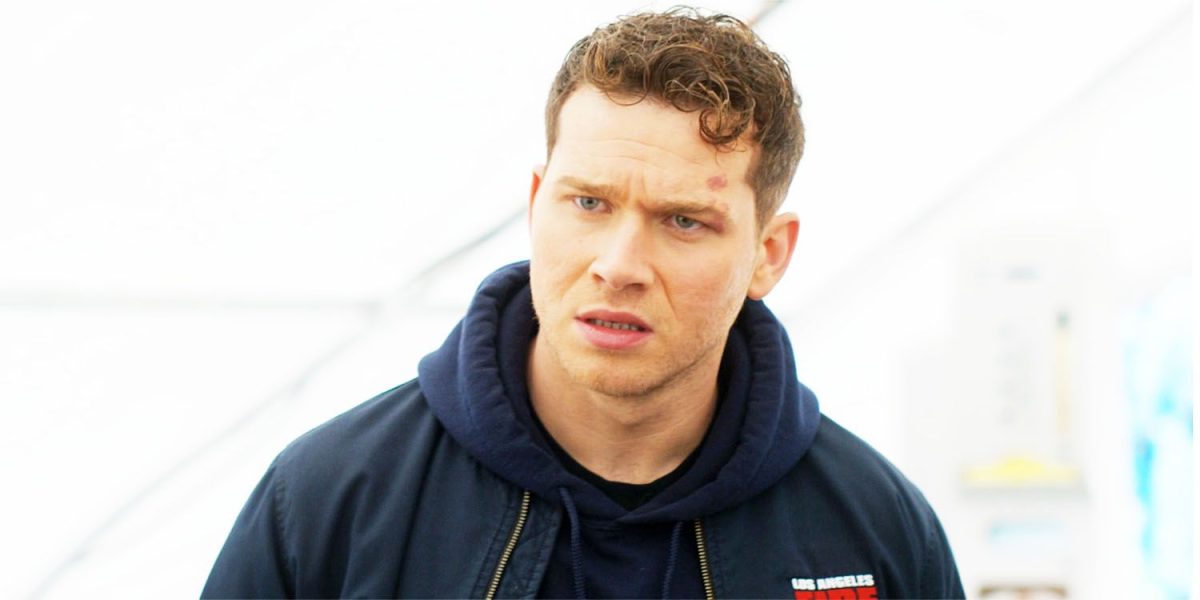 Todavía pienso en esta trama Buck 9-1-1 de hace tres años porque estaba muy fuera de lugar