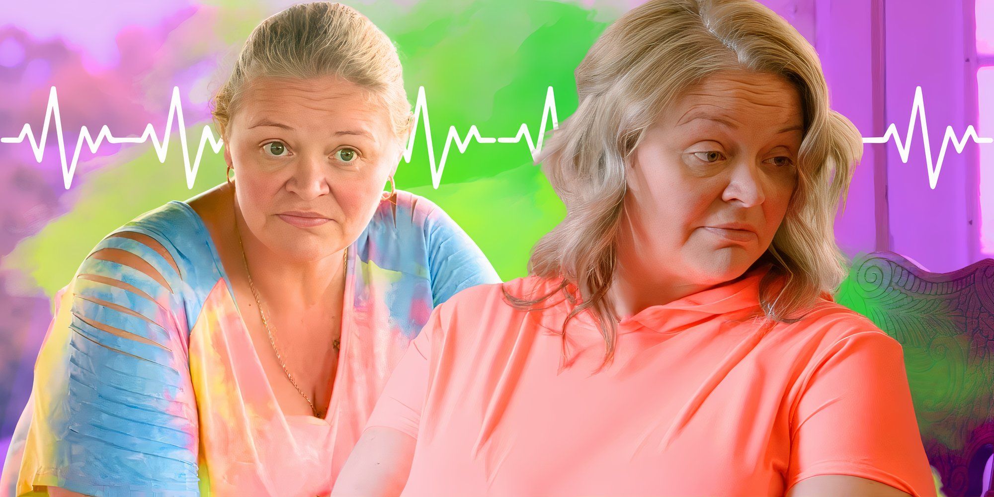 Hermanas de 1000 lb Amanda Halterman ofrece una actualización sorprendente sobre sus problemas de salud críticos en medio de rumores de que el programa terminará después de la temporada 7