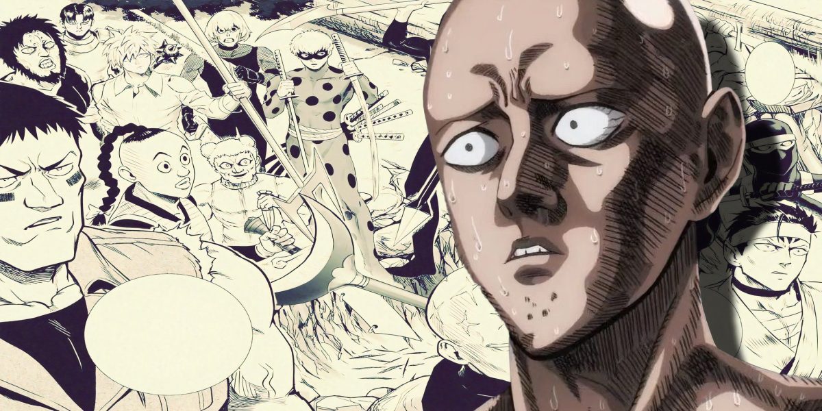 El hombre de un golpe finalmente está terminando su arco más controvertido antes de la temporada 3