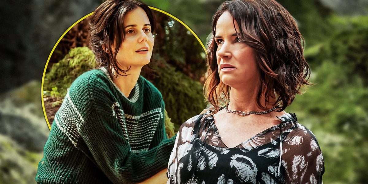 "Ambos están salvando a todos": la importancia de la escena final de la temporada 3 de Yellowjackets de Natalie y Hannah abordada por Ashley Sutton