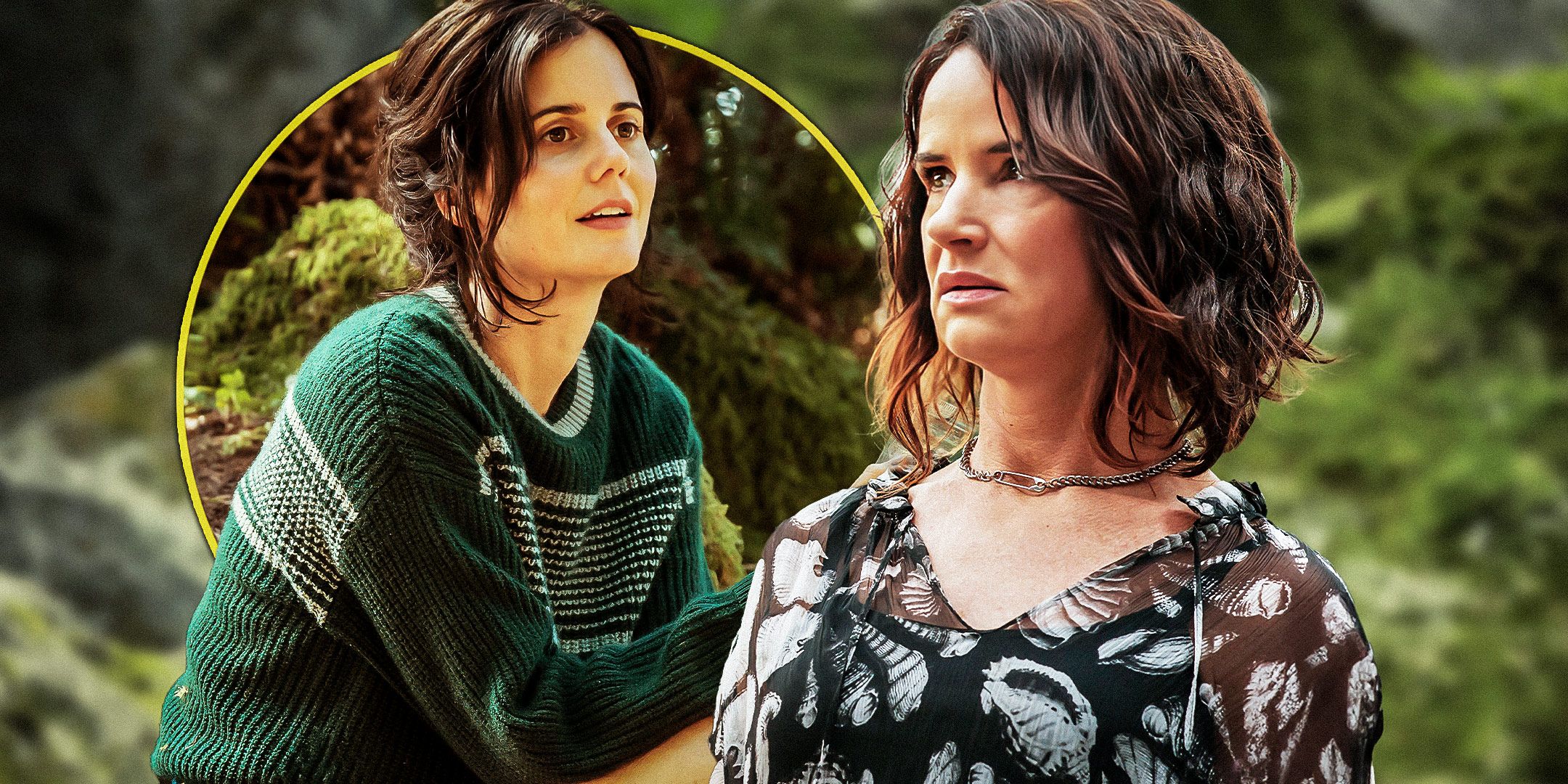 “Ambos están salvando a todos”: la importancia de la escena final de la temporada 3 de Yellowjackets de Natalie y Hannah abordada por Ashley Sutton