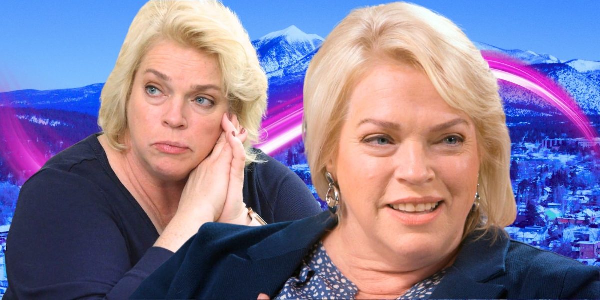Sister Wives: Janelle Brown, despedida de Flagstaff para siempre, podría empujarla a dejar el espectáculo por completo (está reservada y ocupada)