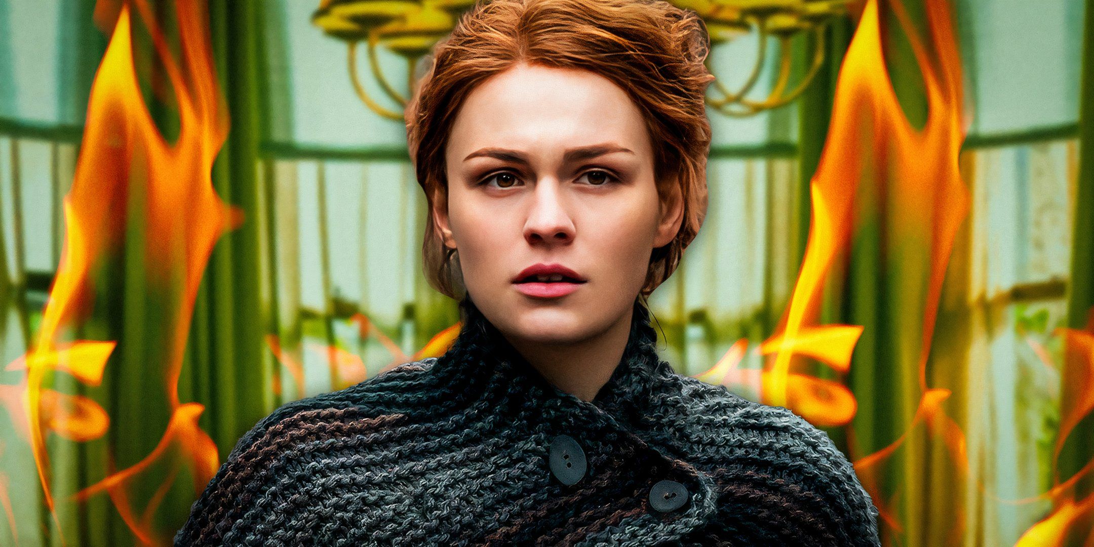 Estoy aterrorizado de que Outlander Season 8 planee tirar la parte equivocada de la historia del libro de Brianna