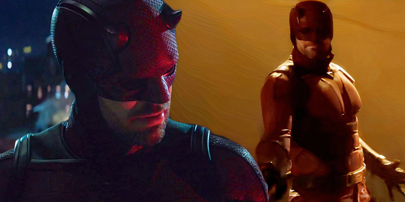 Sopla, pero incluso Marvel sabe que el nuevo disfraz de Daredevil no puede quedarse