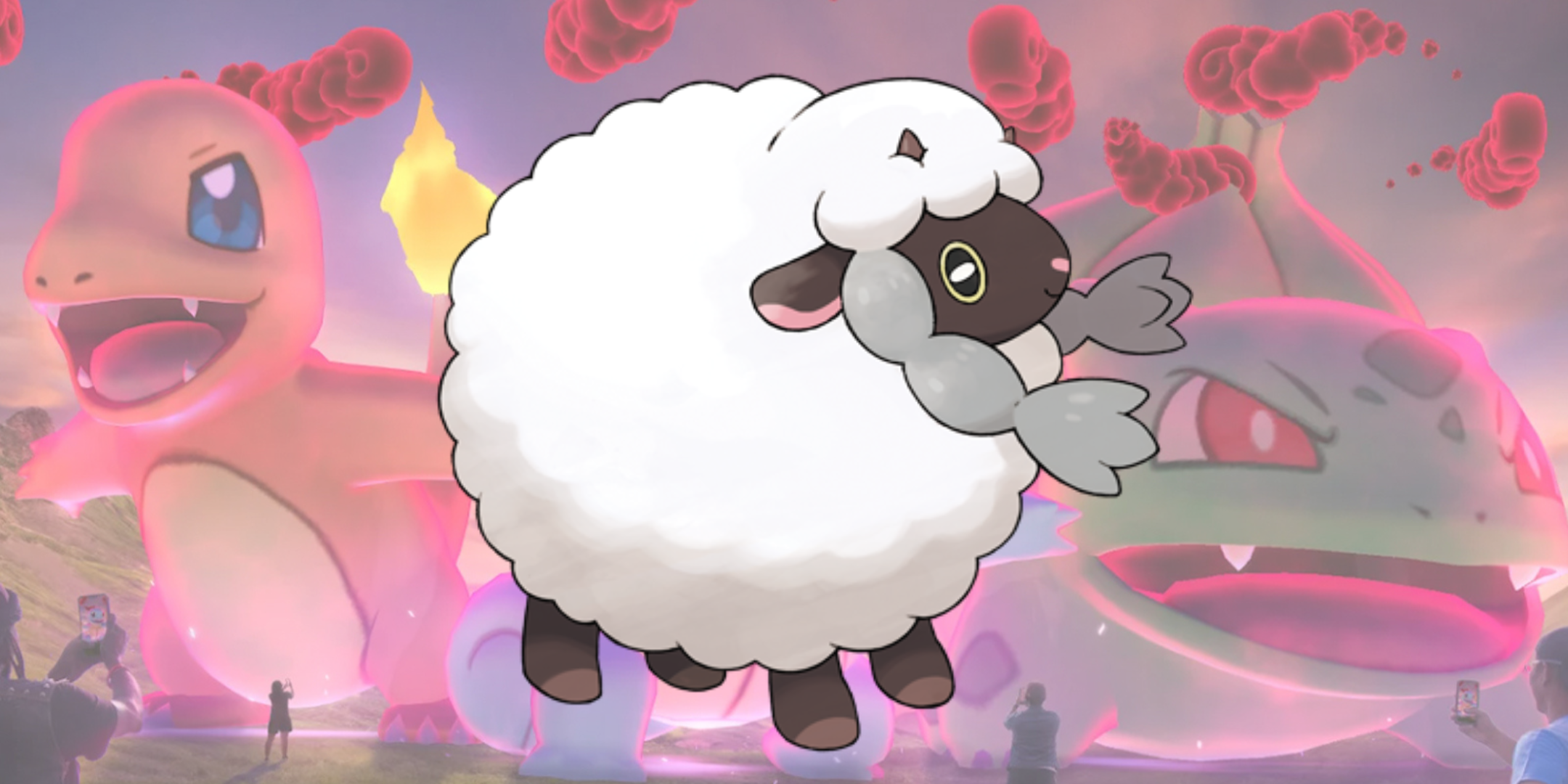 Pokémon GO: Guía de batalla Dynamax Wooooo Max (máximo lunes)