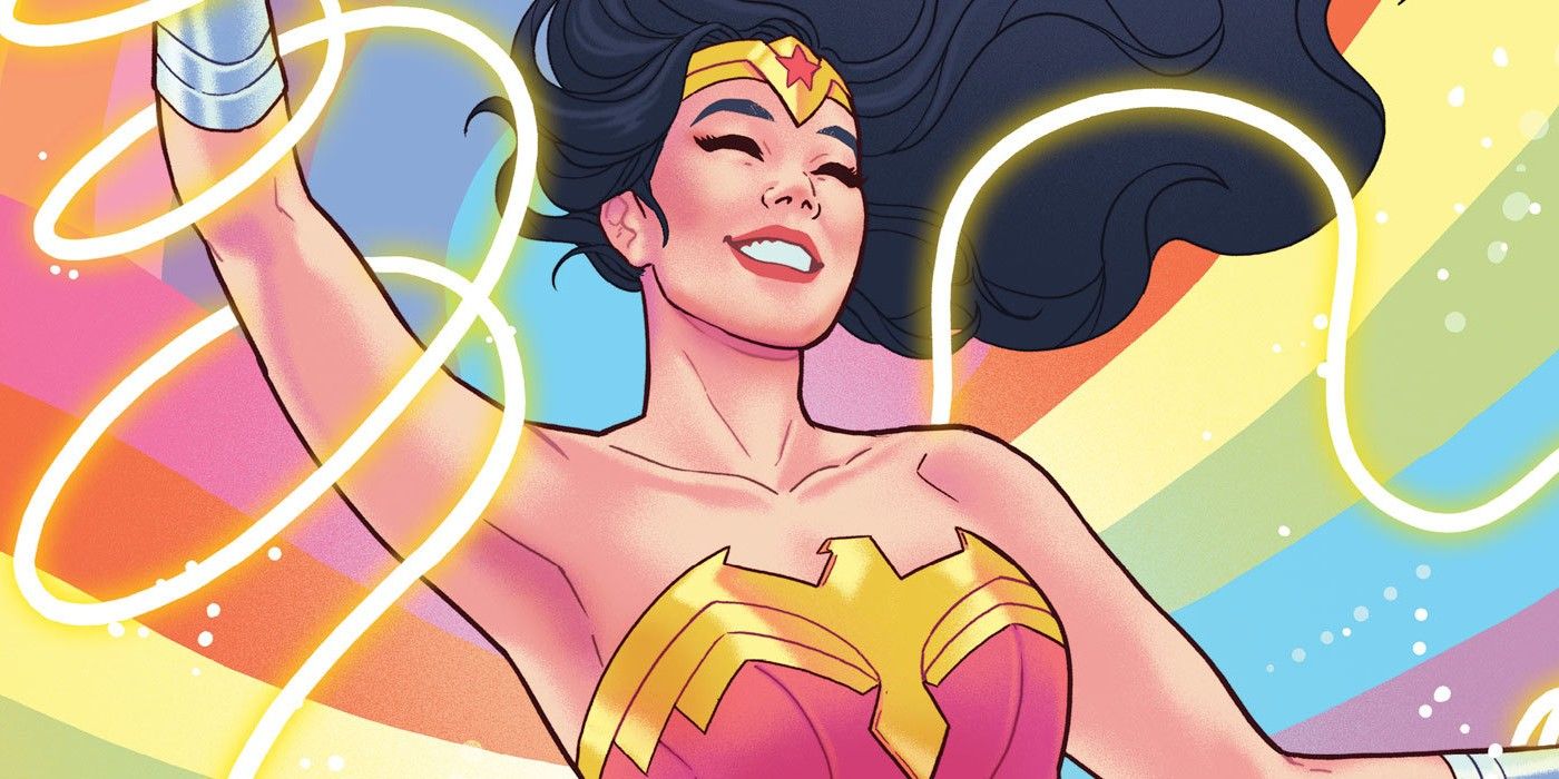 Wonder Woman ya nos contó sobre su sexualidad, los fanáticos no estaban listos para escucharlo