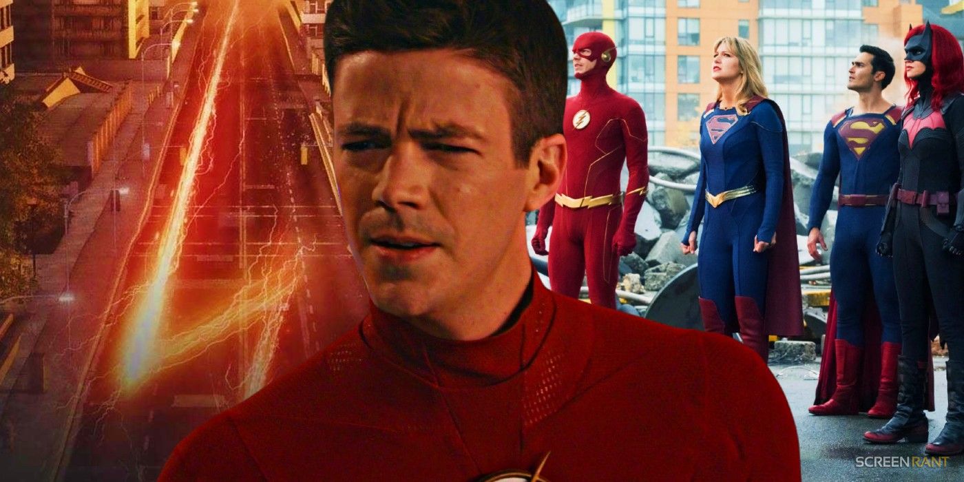 “¿Por qué estamos haciendo esto?”: Grant Gustin revela el episodio Flash que lo hizo cuestionar a los arquitectos de Arrowverse