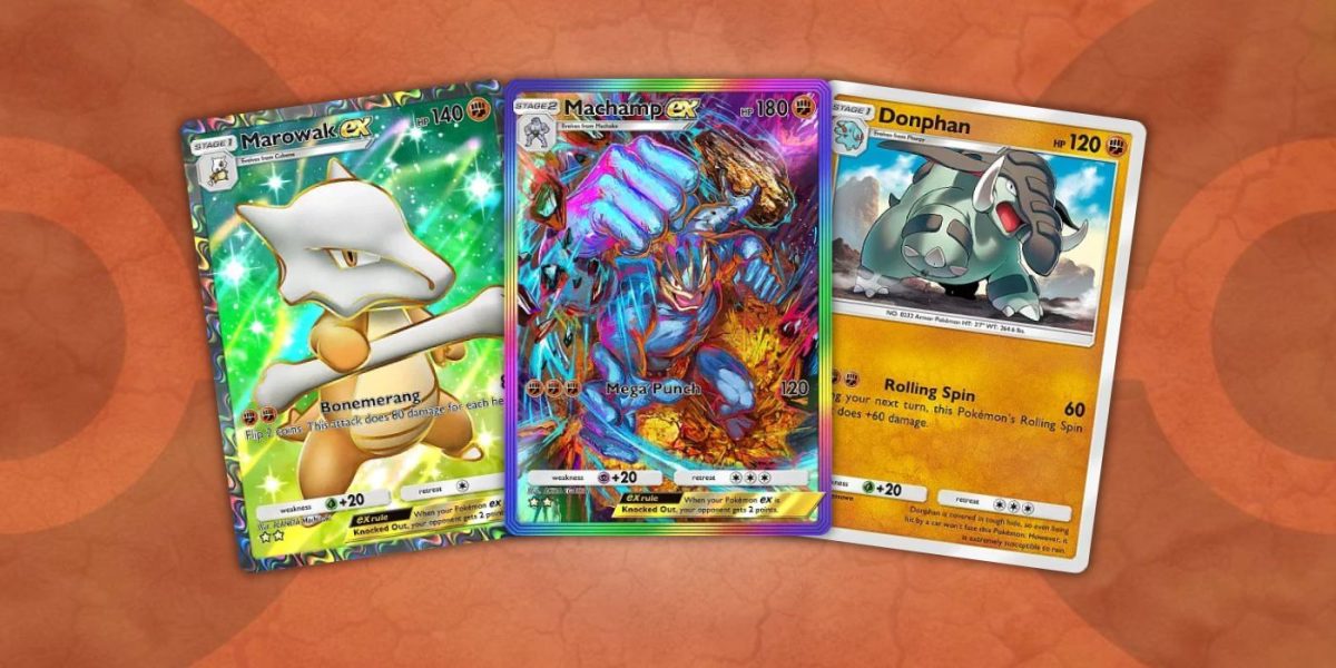 10 mejores tarjetas de tipo de lucha para usar en Pokémon TCG Pocket