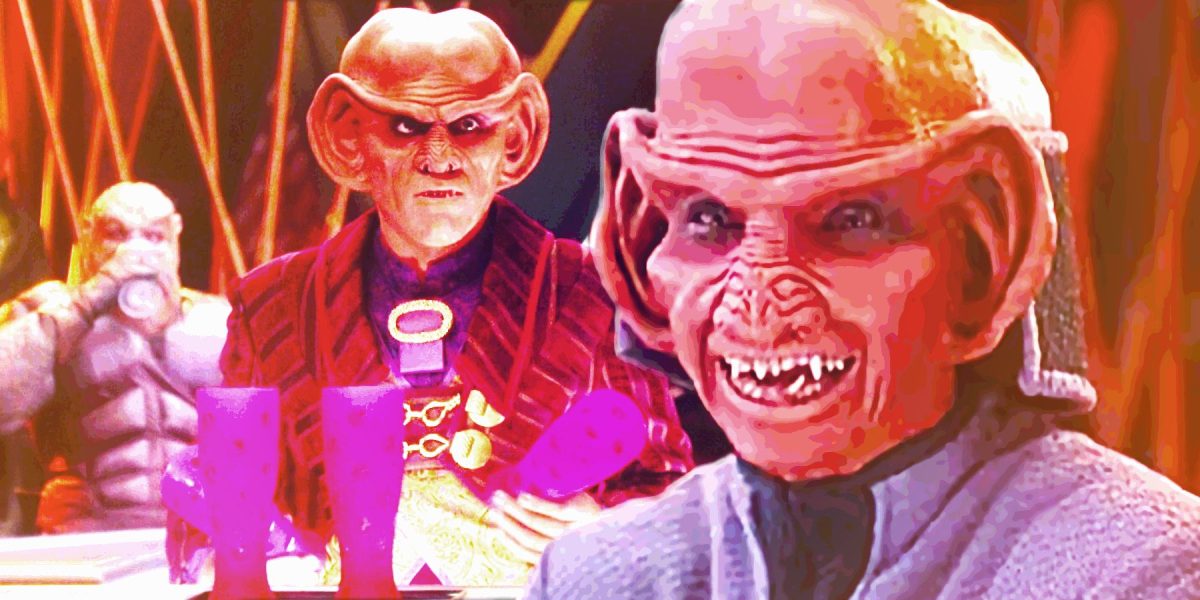 Star Trek realmente trató de hacer que 1 especies sea malvada, y está listo para explicar por qué