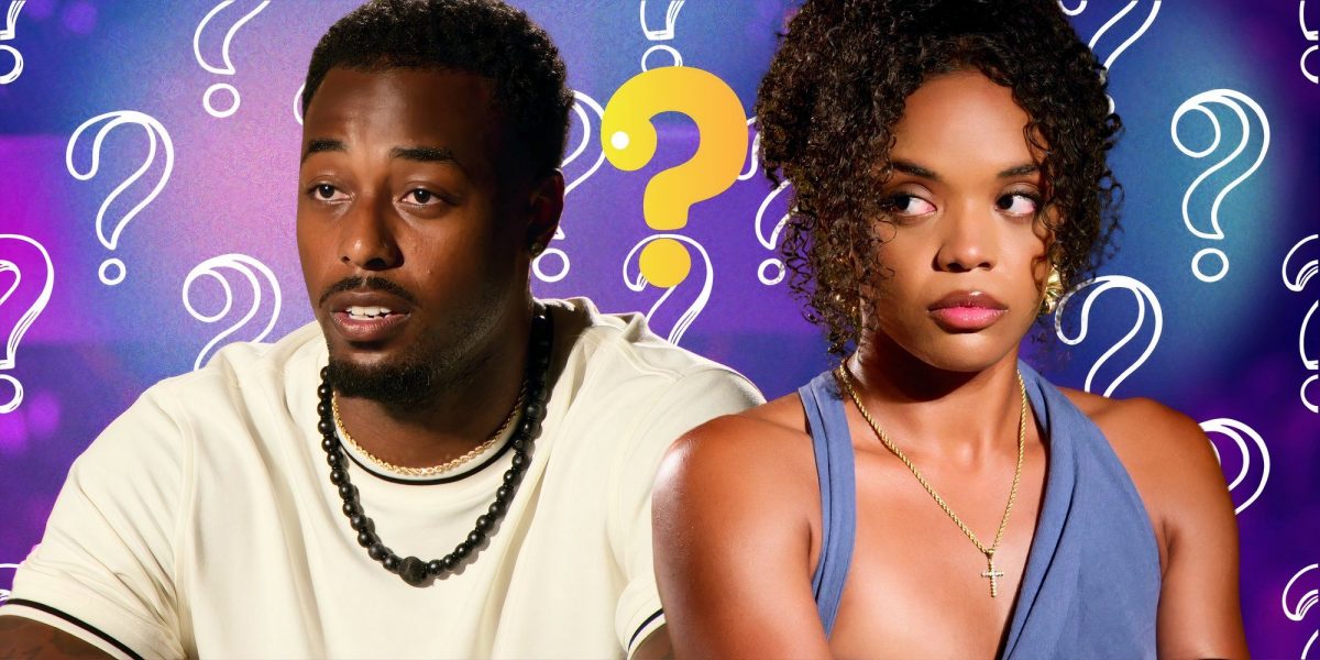 ¿Deberíamos juzgar a Shanté Glover de Temptation Island por quedarse con Brion Whitley? (Tal vez ella tiene sus razones y es su vida)