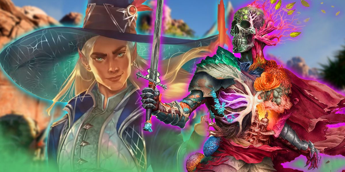 Adowed tiene todo lo que necesita para hacer el juego de rol de mesa perfecto