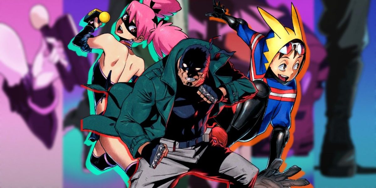 My Hero Academia: Vigilantes está aquí, y hay 10 razones por las que los fanáticos de OG deberían ver el anime