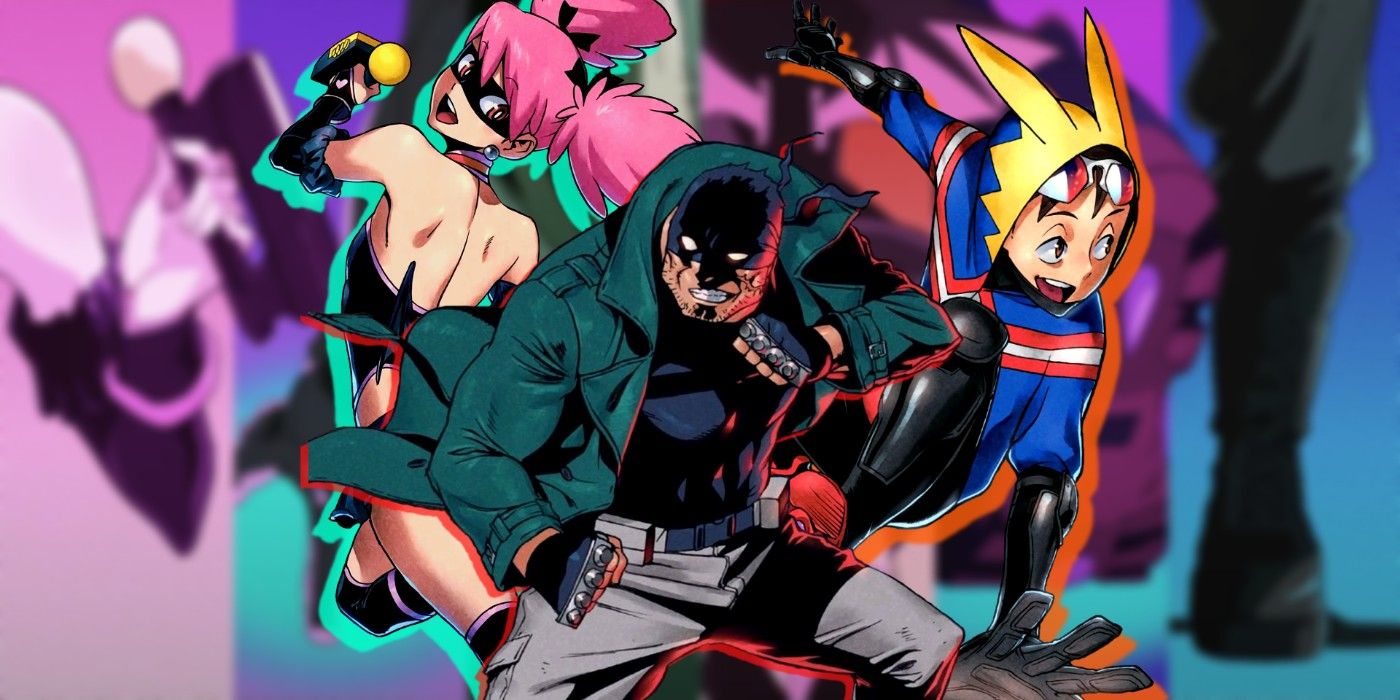 My Hero Academia: Vigilantes está aquí, y hay 10 razones por las que los fanáticos de OG deberían ver el anime